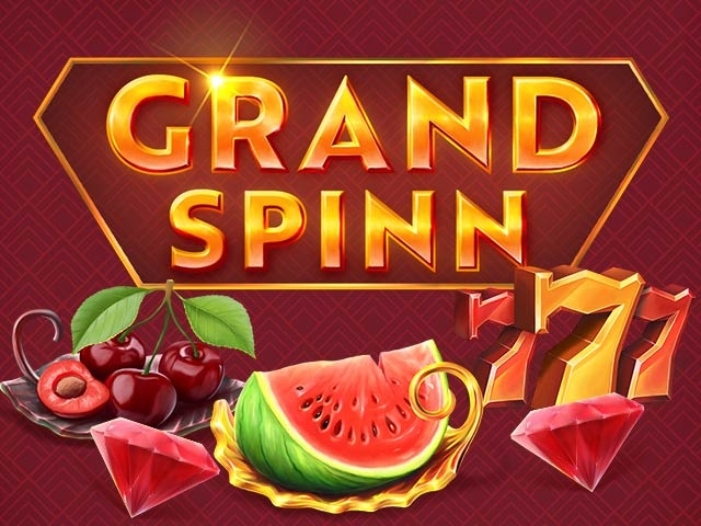 Spela Grand Spinn