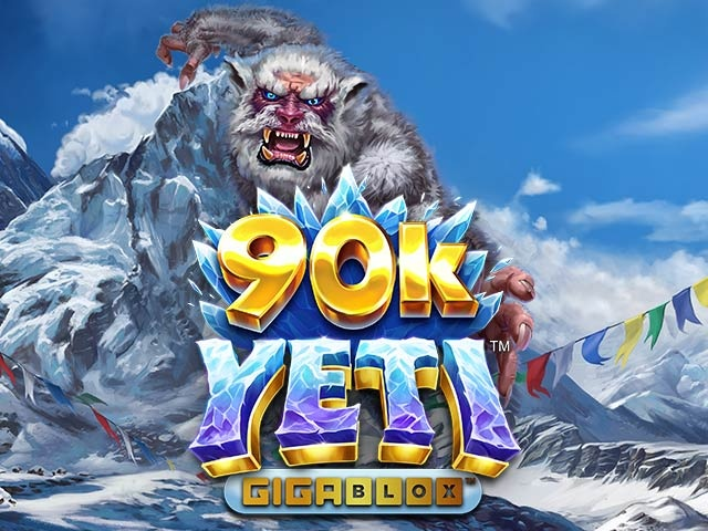 Spela 90k Yeti Gigablox 