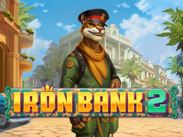 Spela Iron Bank 2