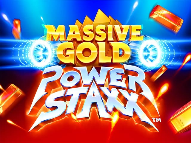 Spela Massive Gold Power Staxx