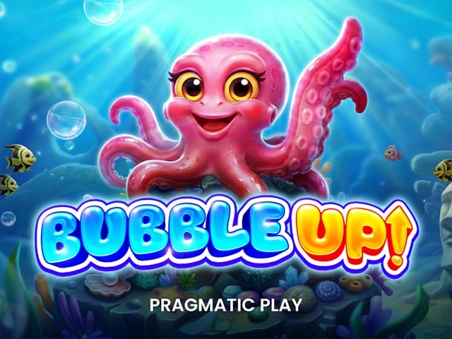 Spela Bubble Up!