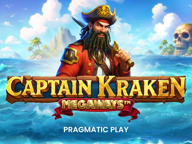 Spela Captain Kraken Megaways