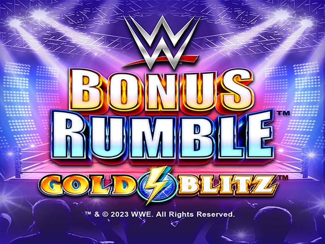 Spela WWE Bonus Rumble: Gold Blitz