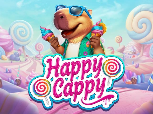 Spela Happy Cappy