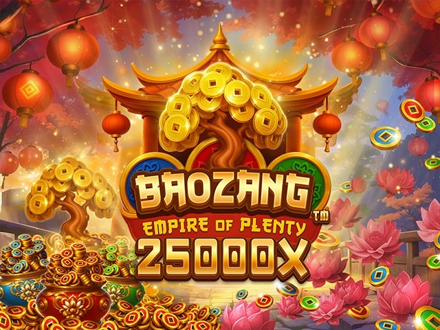 Spela Baozang Empire of Plenty