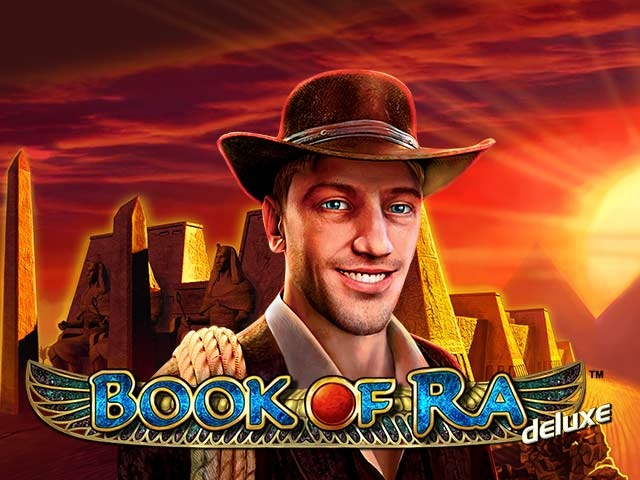 Spela Book of Ra Deluxe