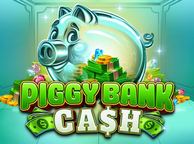 Spela Piggy Bank Cash