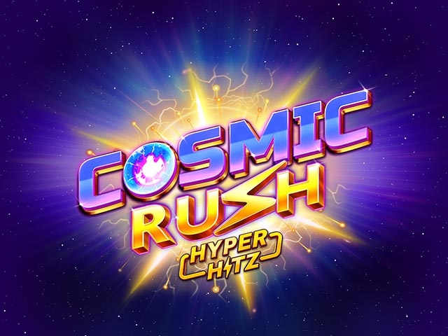 Spela Cosmic Rush: Hyper Hitz