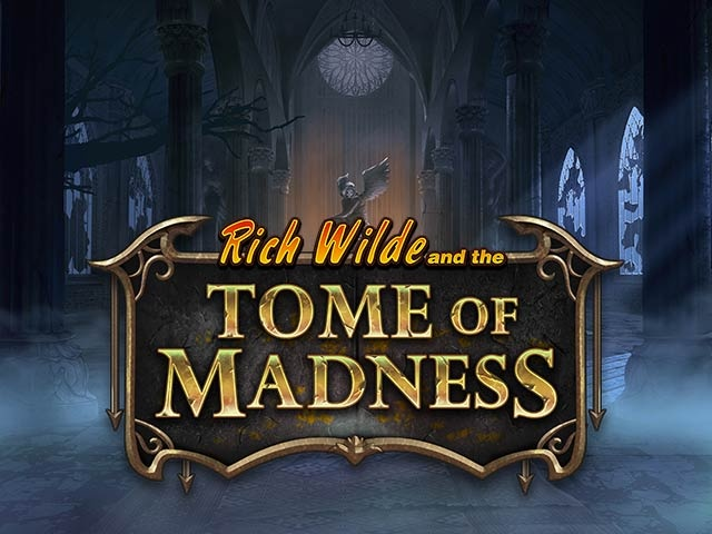 Spela Rich Wilde - Tome of Madness