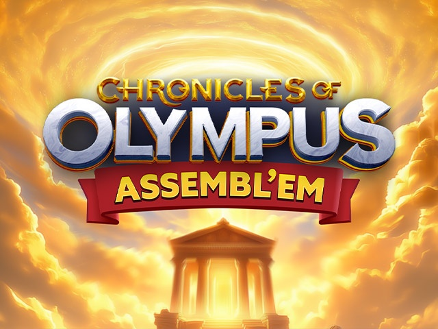 Spela Chronicles of Olympus Assembl'em