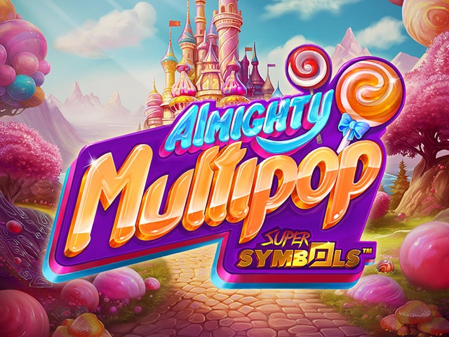 Spela Almighty Multipop SuperSymbols