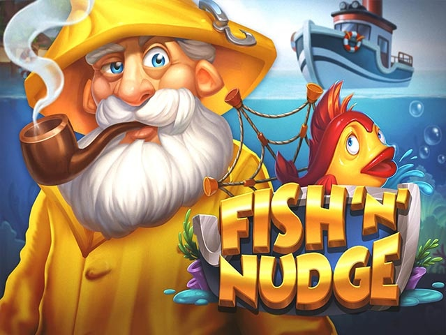 Spela Fish 'n' Nudge