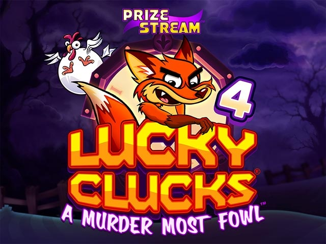 Spela Lucky Clucks 4: A Murder Most Fowl