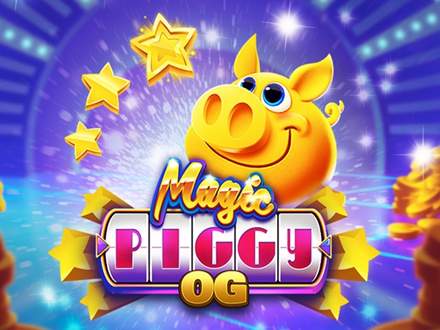 Spela Magic Piggy OG