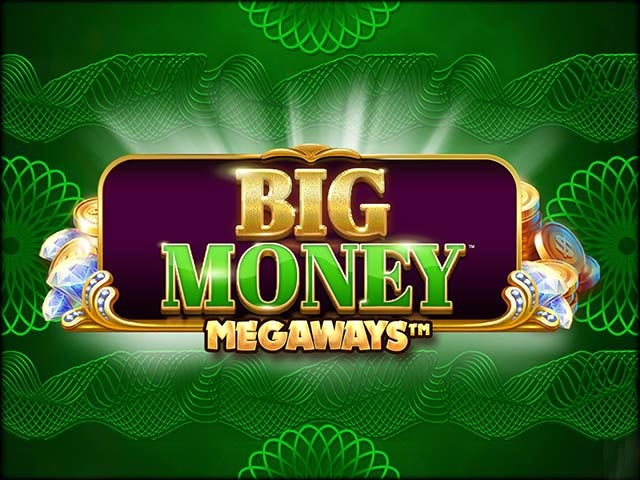 Spela Big Money Megaways