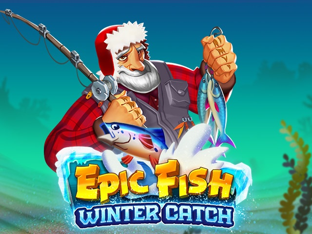 Spela Epic Fish: Winter Catch