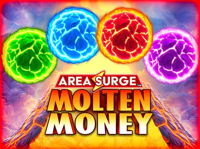 Spela Area Surge Molten Money