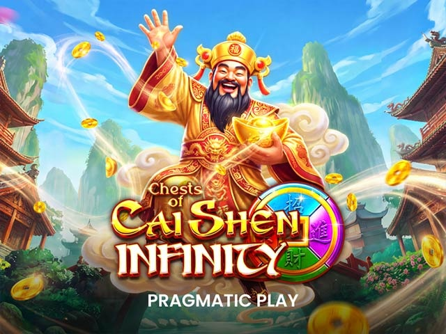 Spela Chests of Cai Shen - Infinity