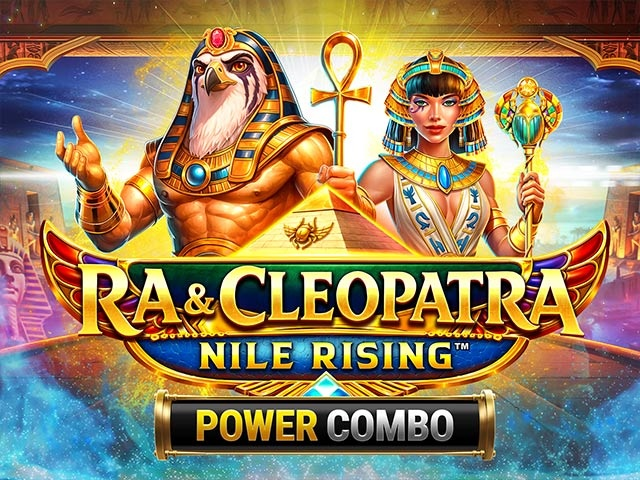 Spela Ra & Cleopatra: Nile Rising Power Combo