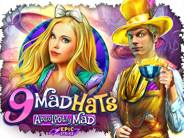 Spela 9 Mad Hats