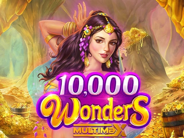 Spela 10000 Wonders Multimax