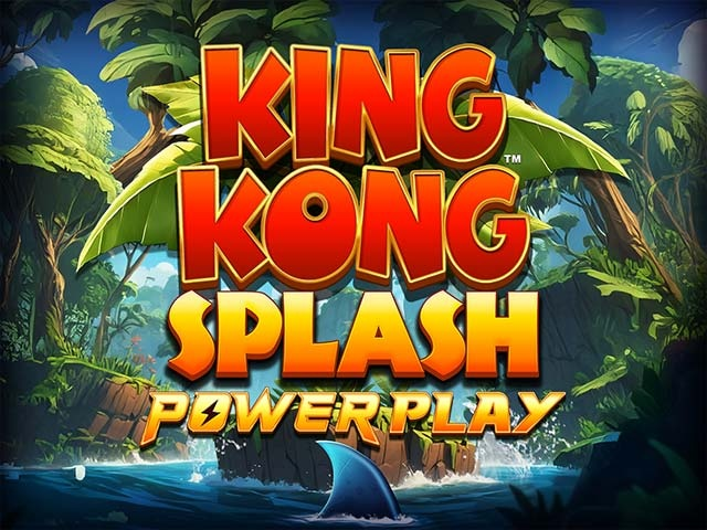 Spela King Kong Splash Power Play