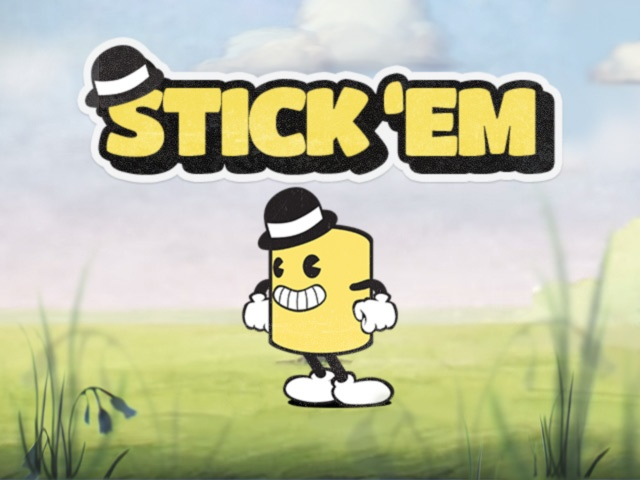 Spela Stick 'em