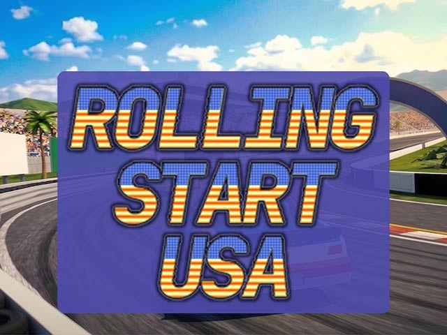 Spela Rolling Start USA