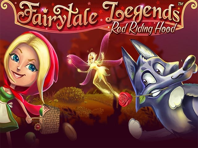 Fairytale Legends Red Riding Hood