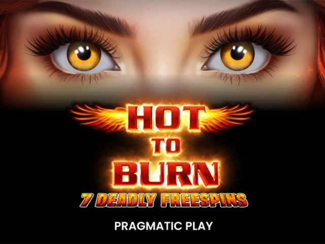 Spela Hot To Burn - 7 Deadly Free Spins