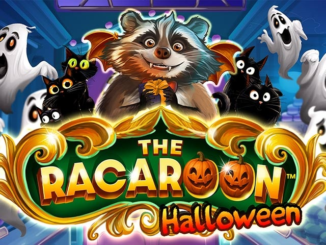 Spela The Racaroon Halloween