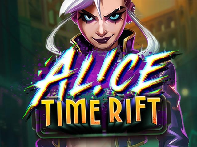 Spela Alice: Time Rift