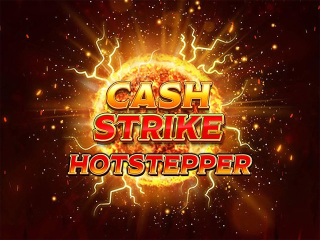 Spela Cash Strike Hotstepper