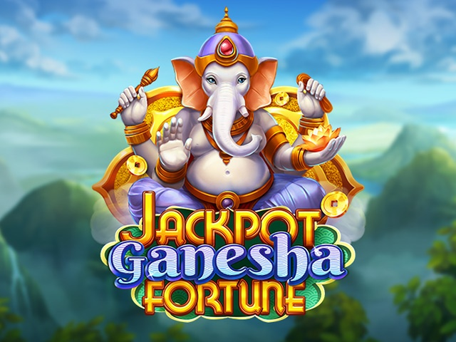 Spela Jackpot Ganesha Fortune