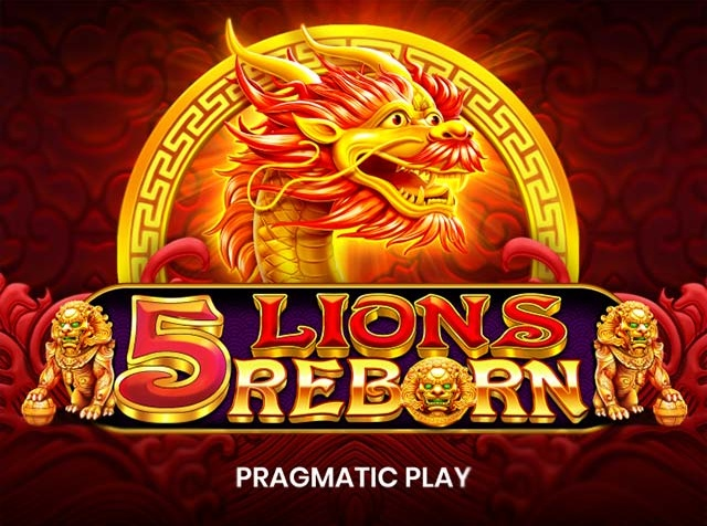 Spela 5 Lions Reborn