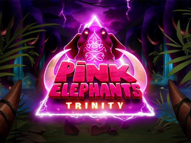 Spela Pink Elephants Trinity