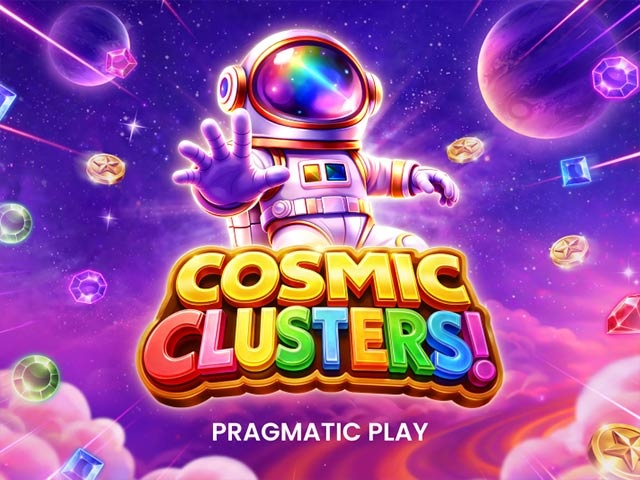 Spela Cosmic Clusters!