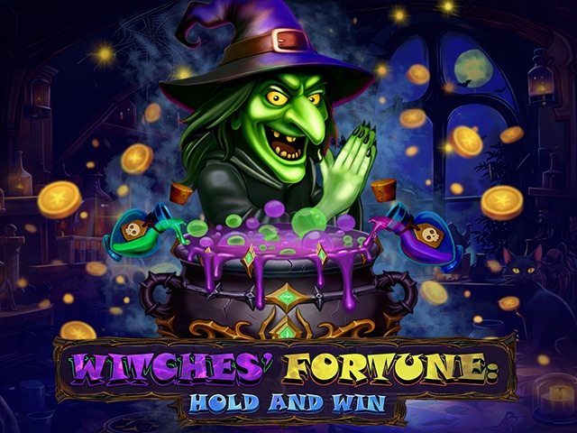 Spela Witches’ Fortune Hold & Win
