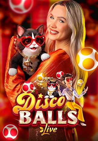 Spela Disco Balls
