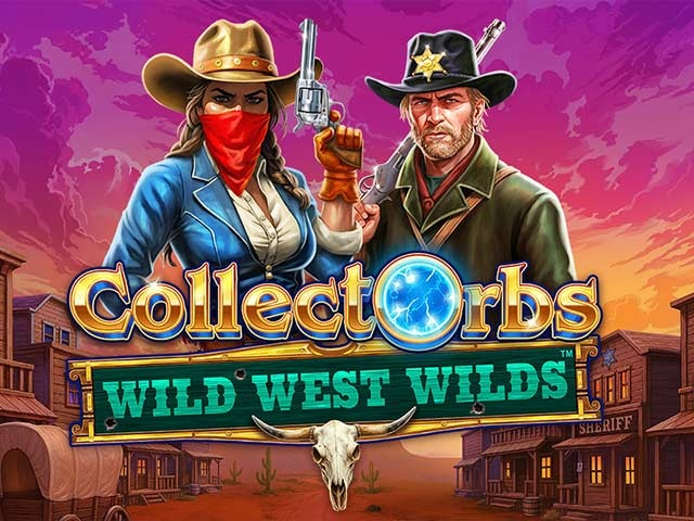 Spela CollectOrbs: Wild West Wilds