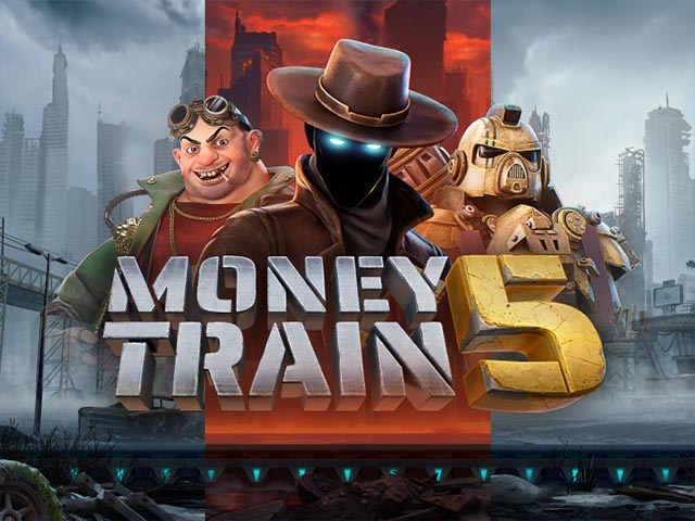 Spela Money Train 5