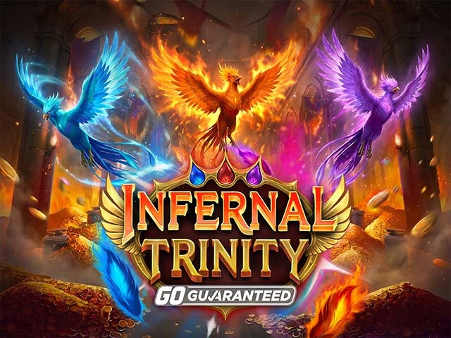 Spela Infernal Trinity GO Guaranteed