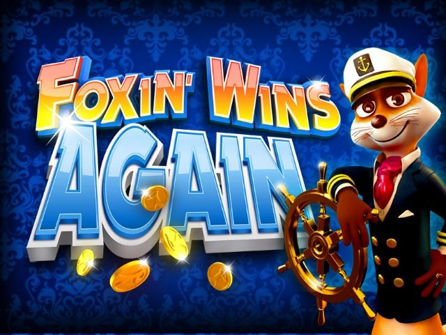Foxin' Wins Again