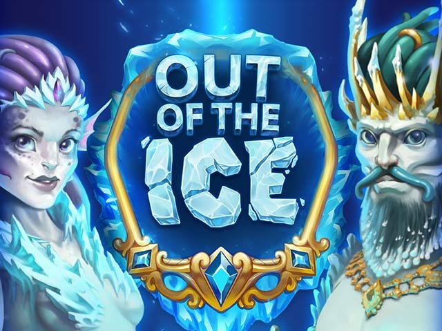 Spela Out of the Ice