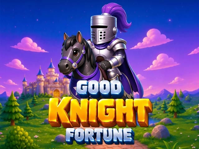 Spela Good Knight Fortune