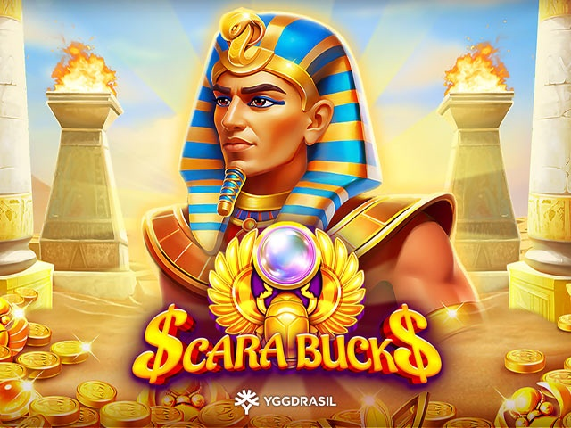 Spela Scara-Bucks