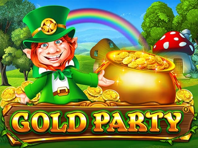 Spela Gold Party