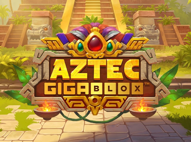 Spela Aztec Gigablox