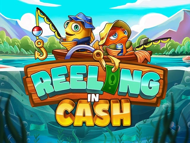 Spela Reeling in Cash
