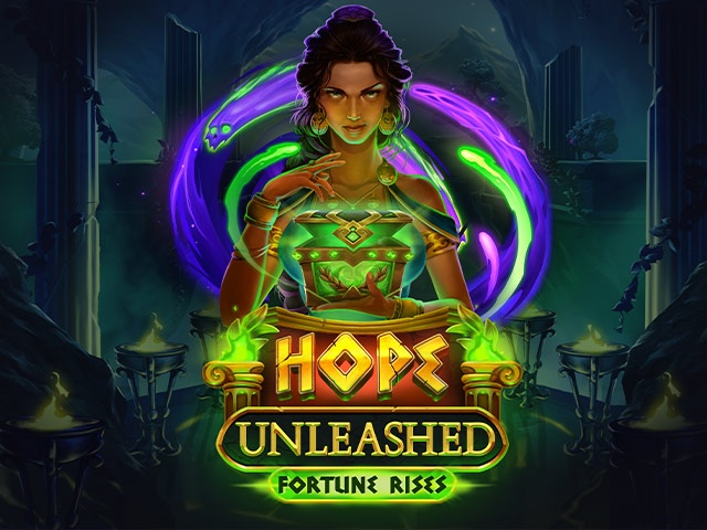 Spela Hope Unleashed Fortune Rises